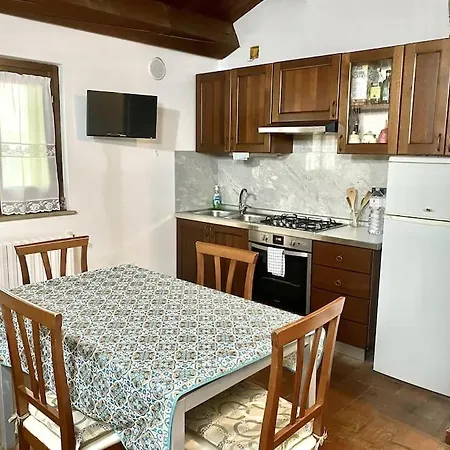 Santamarcellina Apartment
