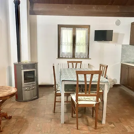Santamarcellina Apartment *