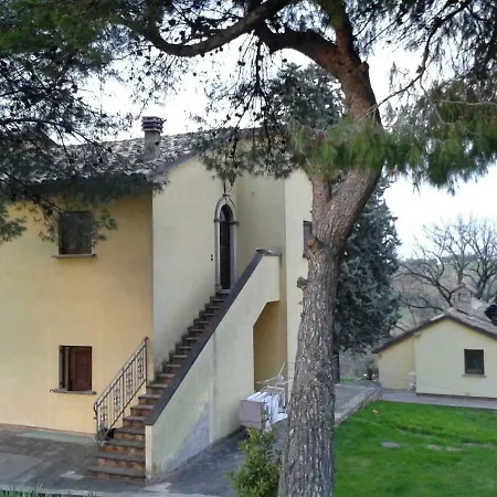 Santamarcellina Apartment